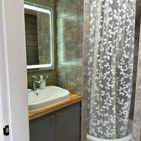 Apartamento Gray Verkhovyna